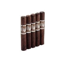 CAO Flathead Steel Horse Apehanger 5 Pack