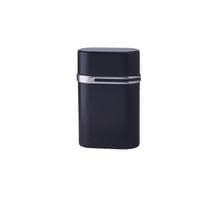 Vector Thundra Black Matte Triple Flame Lighter