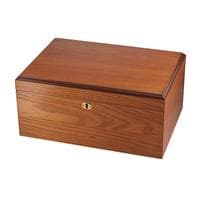 Milano Humidor Oak