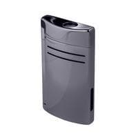 S.T. Dupont Maxijet Gun Metal Chrome Lighter
