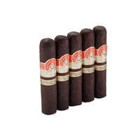 Nat Sherman Metropolitan Maduro Banker 5 Pack