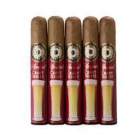 Perdomo Craft Series Pilsner Gordo Connecticut 5 Pack