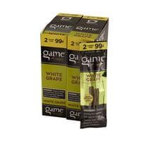 Garcia y Vega Game Cigarillos White Grape 30/2