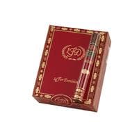 La Flor Dominicana Double Ligero Crystal Tubo Corona