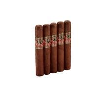 La Flor Dominicana Air Bender Maestro 5 Pack