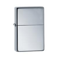 Zippo High Polish Chrome
