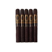 Perdomo Champagne Noir Corona Extra 5 Pack