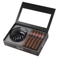 Saint Luis Rey Gen 2 Toro Sampler with Ashtray