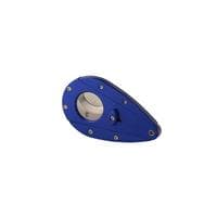 Xikar Xi1 Aluminum Blue Cigar Cutter