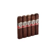 Avo Syncro Nicaragua Short Robusto 5 Pack