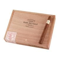 Flor del Valle By Warped Cigars Cristales