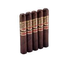 Alec Bradley Sun Grown Sixty 5 Pk