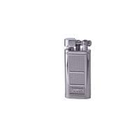 Xikar Pipeline Flint Silver