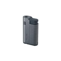 Vector Hammer Gunmetal Satin Single Torch Lighter