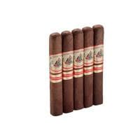 Bellas Artes By AJ Fernandez Robusto 5 Pack