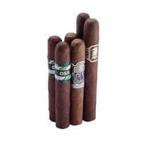 Medium Bodied 6 Pack No. 17 (3x2)
