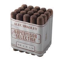 Alec Bradley Supervisor Selection Jalapa Short Robusto