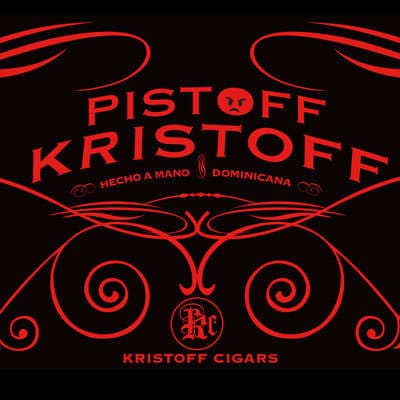 Pistoff Kristoff Robusto 5 Pack