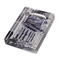 Partagas Fabrica Ashtray Crystal
