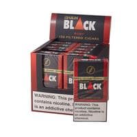 Djarum Black Cherry Filtered Cigar 10/12