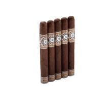 Perdomo Habano Barrel Aged Churchill 5 Pack