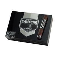 Camacho Triple Maduro Robusto