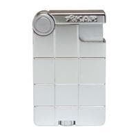 Xikar EX Windproof Chrome Silver