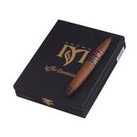 The Cigar Formerly Known As 'M'