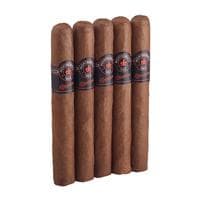 Montecristo Relentless Toro 5 Pack