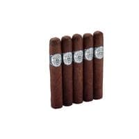 Macanudo Cru Royale Robusto 5 Pack