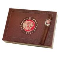 Indian Motorcycle Gordo Habano