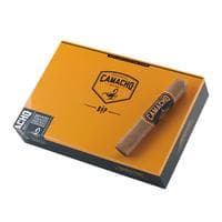 Camacho BXP Connecticut Robusto