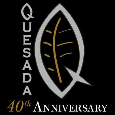 Quesada 40th Anniversary Toro 5 Pack