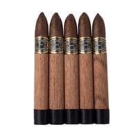 A. Flores Gran Reserve Sun Grown Torpedo 5 Pack