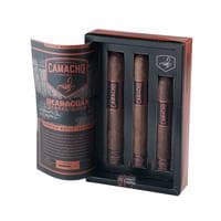Camacho Nicaraguan Barrel-Aged Assortment