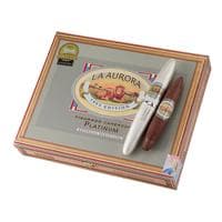 La Aurora Preferidos Platinum Cameroon #2 Tubes