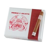 Romeo y Julieta Capulet Corona Gorda