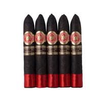 Flores Y Rodriguez Connecticut Valley Reserve Belicoso 5 Pk