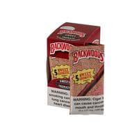 Backwoods Sweet Aromatic 8/5