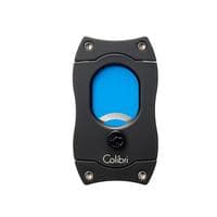 Colibri S-Cut Black & Blue