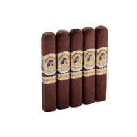 La Aroma De Cuba Mi Amor Duque 5 Pack