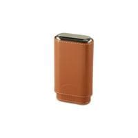 Craftsman's Bench 54 Ring Robusto Tan Cigar Case