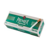 Premier Menthol King Tubes