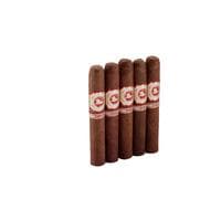 La Aurora Corojo Robusto 5 Pack