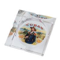 Lotus Cuban Vista Ashtray Cuba