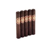 Diamond Crown Robusto No. 4 5 Pack