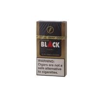 Djarum Black Vanilla Filtered Cigar (12)