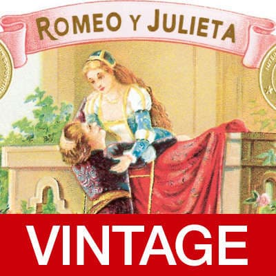 Romeo y Julieta Vintage Corona 5 Pack