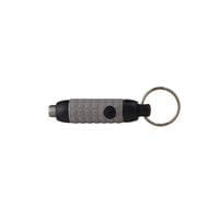Rubberized Havana Retract Punch