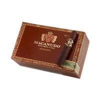 Macanudo Maduro Diplomat
